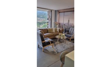 Apartamento en Arriendo Envigado Sector Loma de las Brujas