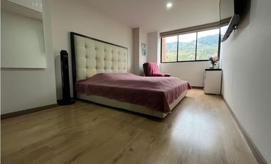 Apartamento en Arriendo Envigado Sector Loma de las Brujas