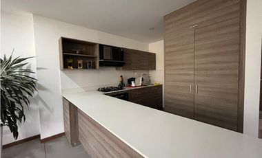 Apartamento en Arriendo Envigado Sector Loma de las Brujas