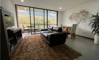 Apartamento en Arriendo Envigado Sector Loma de las Brujas