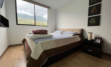 Apartamento en Arriendo Envigado Sector Loma de las Brujas