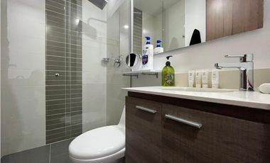 Apartamento en Arriendo Envigado Sector Loma de las Brujas