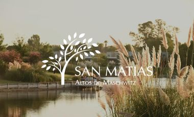 VENTA, TERRENO, SAN MATIAS, AREA 3, LOTE AL 200