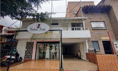 Casa Comercial en Arriendo Medellin sector La palma