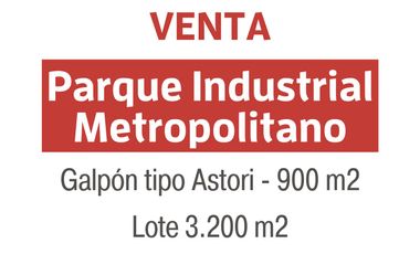 Galpón en venta en Rosario, Pérez