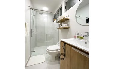 Apartamento en Arriendo en Medellín Sector Poblado