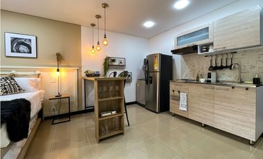 Apartamento en Arriendo en Medellín Sector Poblado