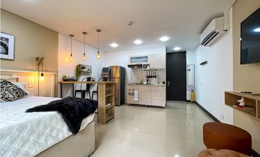 Apartamento en Arriendo en Medellín Sector Poblado