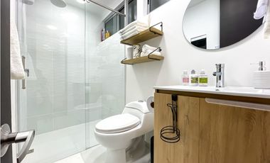 Apartamento en Arriendo en Medellín Sector Poblado