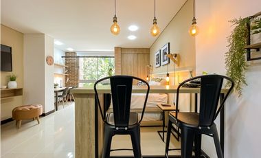 Apartamento en Arriendo en Medellín Sector Poblado