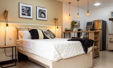 Apartamento en Arriendo en Medellín Sector Poblado