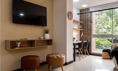 Apartamento en Arriendo en Medellín Sector Poblado