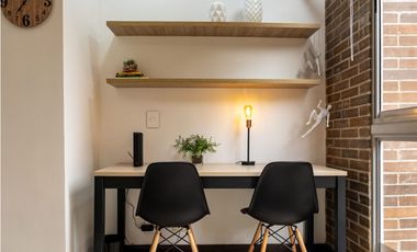 Apartamento en Arriendo en Medellín Sector Poblado