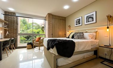 Apartamento en Arriendo en Medellín Sector Poblado