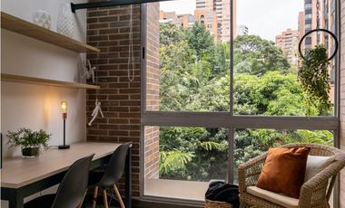 Apartamento en Arriendo en Medellín Sector Poblado