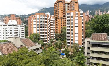 Apartamento en Arriendo en Medellín Sector Poblado