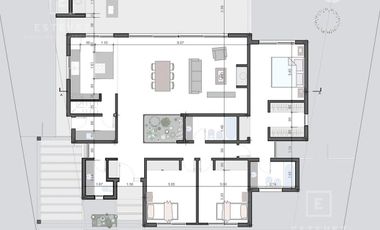 Casa en venta, 3 dormitorios, Area 2, San Matias, Escobar
