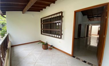 Casa en Arriendo en Medellín Sector Belén Rosales