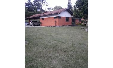 Casa en Arriendo en Rionegro Sector Sajonia