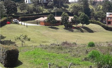 Casa en Arriendo en Rionegro Sector Sajonia