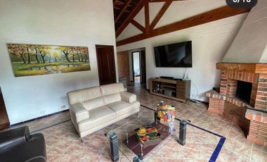 Casa en Arriendo en Rionegro Sector Sajonia