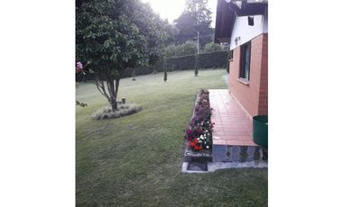 Casa en Arriendo en Rionegro Sector Sajonia