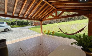 Casa en Arriendo en Rionegro Sector Sajonia