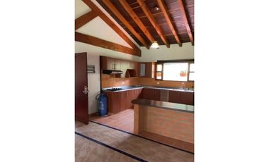Casa en Arriendo en Rionegro Sector Sajonia