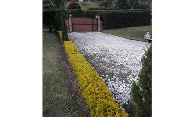 Casa en Arriendo en Rionegro Sector Sajonia