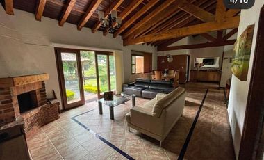 Casa en Arriendo en Rionegro Sector Sajonia