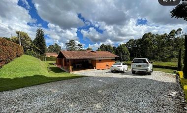 Casa en Arriendo en Rionegro Sector Sajonia