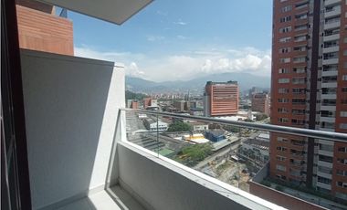 Apartamento en Arriendo en Medellín Sector San Diego