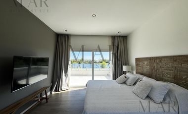 Casa en Alquiler en San Benito con salida a la laguna