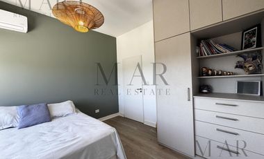 Casa en Alquiler en San Benito con salida a la laguna