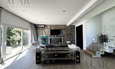Casa en Alquiler en San Benito con salida a la laguna