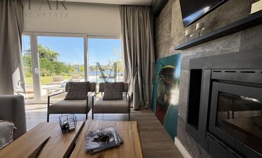Casa en Alquiler en San Benito con salida a la laguna