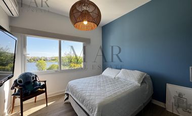 Casa en Alquiler en San Benito con salida a la laguna