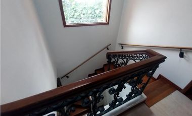 Casa en Arriendo en Envigado Sector Colina Campestre