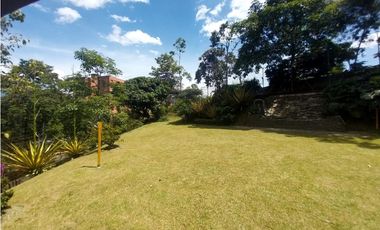 Casa en Arriendo en Envigado Sector Colina Campestre