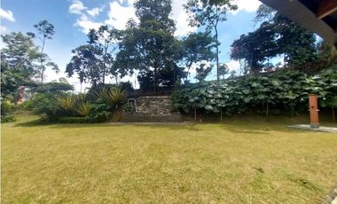 Casa en Arriendo en Envigado Sector Colina Campestre