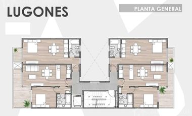 DEPARTAMENTO 2 ambientes VENTA Remedios de Escalada