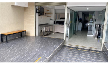 Local en Arriendo en Medellin Sector Estadio