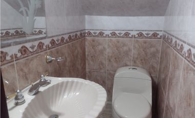 Casa en Arriendo en Envigado Sector Loma del Escobero