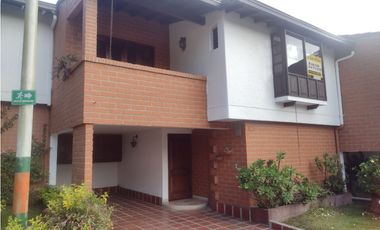 Casa en Arriendo en Envigado Sector Loma del Escobero