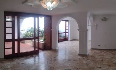 Casa en Arriendo en Envigado Sector Loma del Escobero