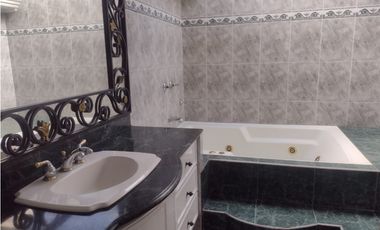 Casa en Arriendo en Envigado Sector Loma del Escobero