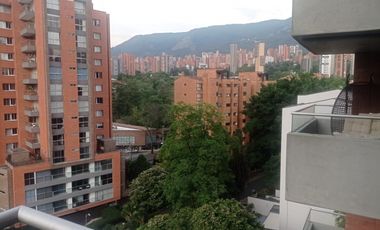Apartamento en Arriendo en Medellín Sector Poblado