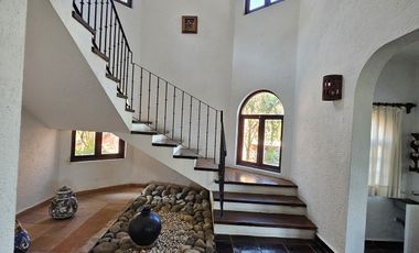 Residencia frente al Club de Golf Palma Real Ixtapa