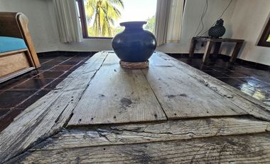 Residencia frente al Club de Golf Palma Real Ixtapa