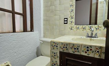 Residencia frente al Club de Golf Palma Real Ixtapa